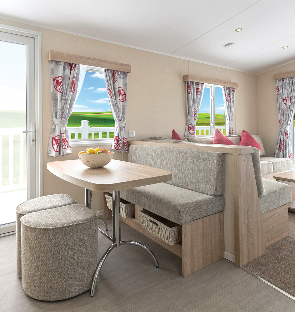 Static Caravans For Sale in West Wales Cardigan Bay Holiday Park
