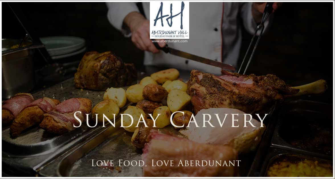 Sunday Carvery In Porthmadog