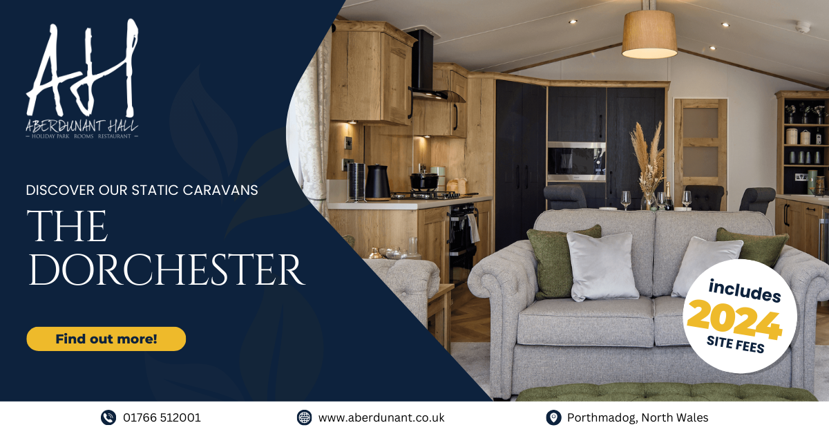 2024 Willerby Dorchester For Sale in North Wales