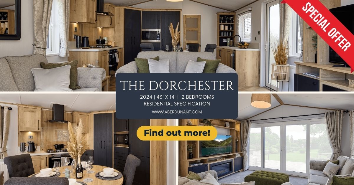 2024 Willerby Dorchester For Sale in North Wales