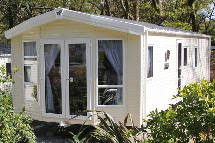 Static Caravans For Sale In North Wales