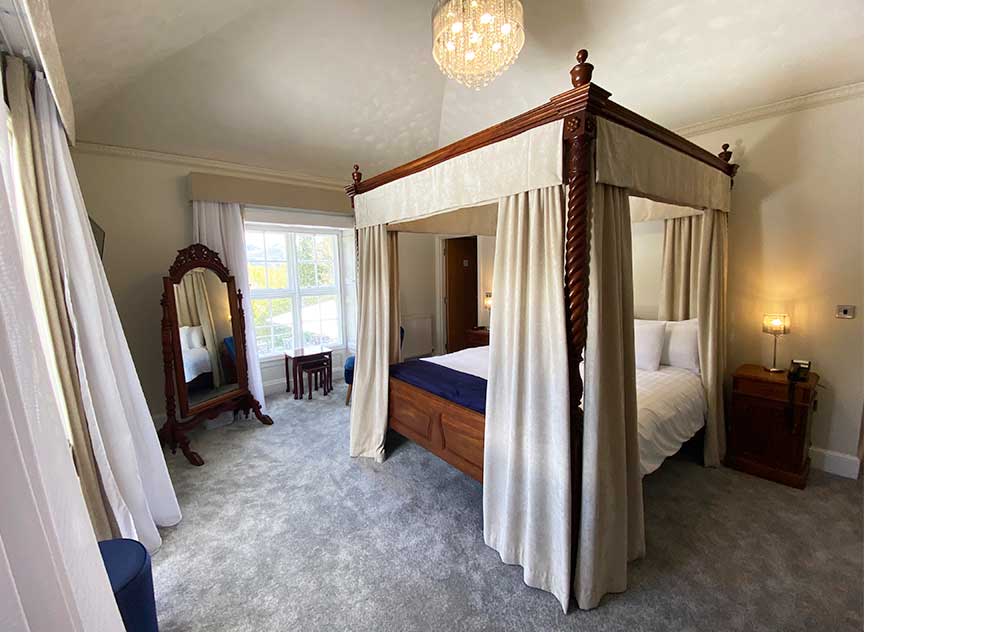 Luxury Hotel in North Wales