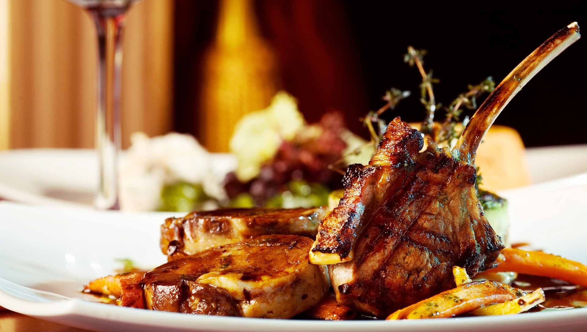 Snowdonia Dining in the Heart of Nature