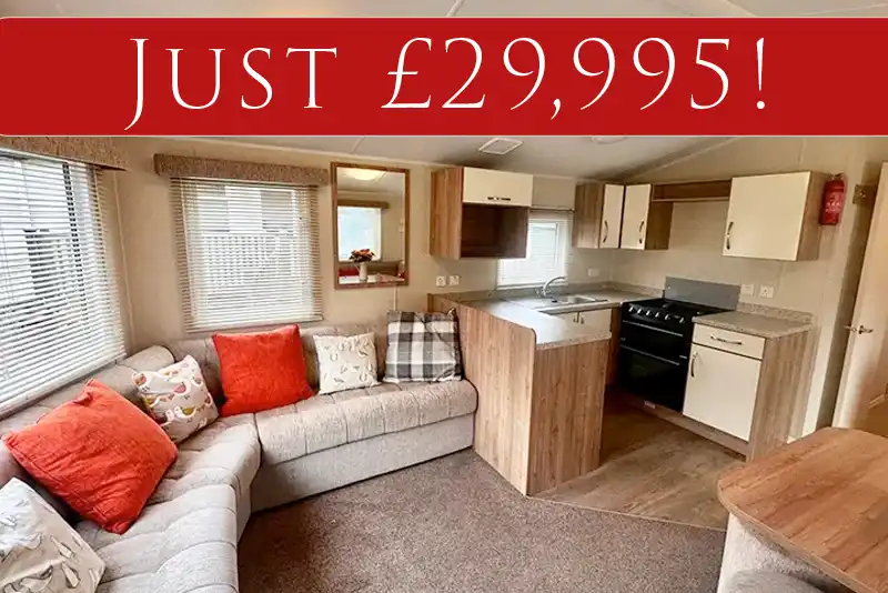Static Caravans For Sale